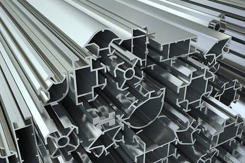 Aluminum Sections