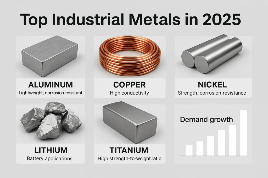 Industrial Metals